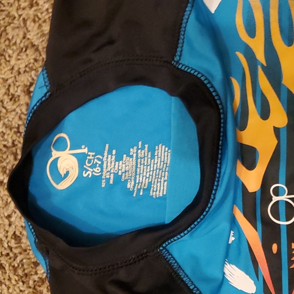 Small OP Rash guard - Picture 2 of 3